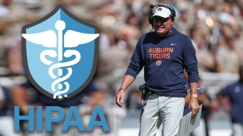 Hugh Freeze Blames Auburn’s Struggles On Potential HIPAA Violation While Refusing Personal Responsibility