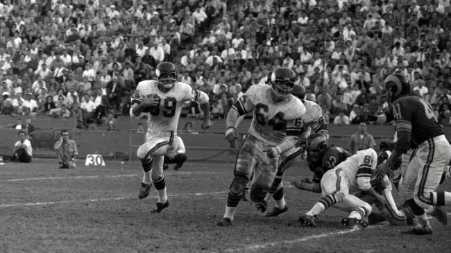 Hugh McElhenny, Minnesota Vikings