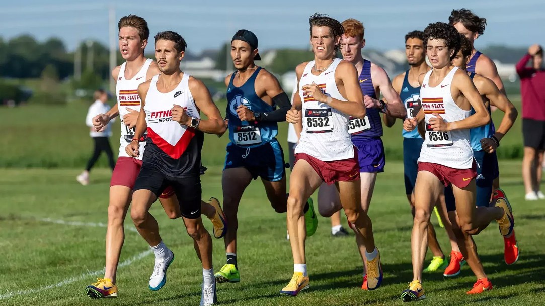 Iowa State Cross Country Doping Scandal PEDs EPO Suspended Track