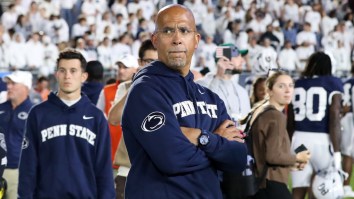 James Franklin Says Penn State Blindsided Him With Firing 15 Minutes Before Team Meeting