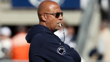James Franklin Saves Penn State $40 Million By Taking New Job That Won’t Expose Achilles’ Heel