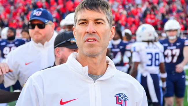 Jamey Chadwell, Liberty Flames