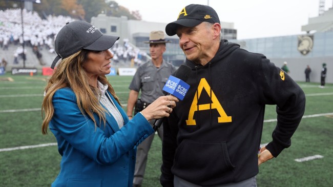 Jeff Monken, Army Black Knights