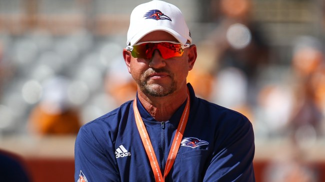 Jeff Traylor, UTSA Roadrunners