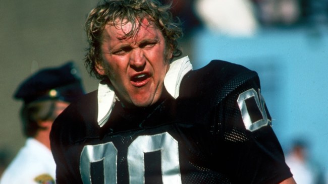 Jim Otto, Raiders