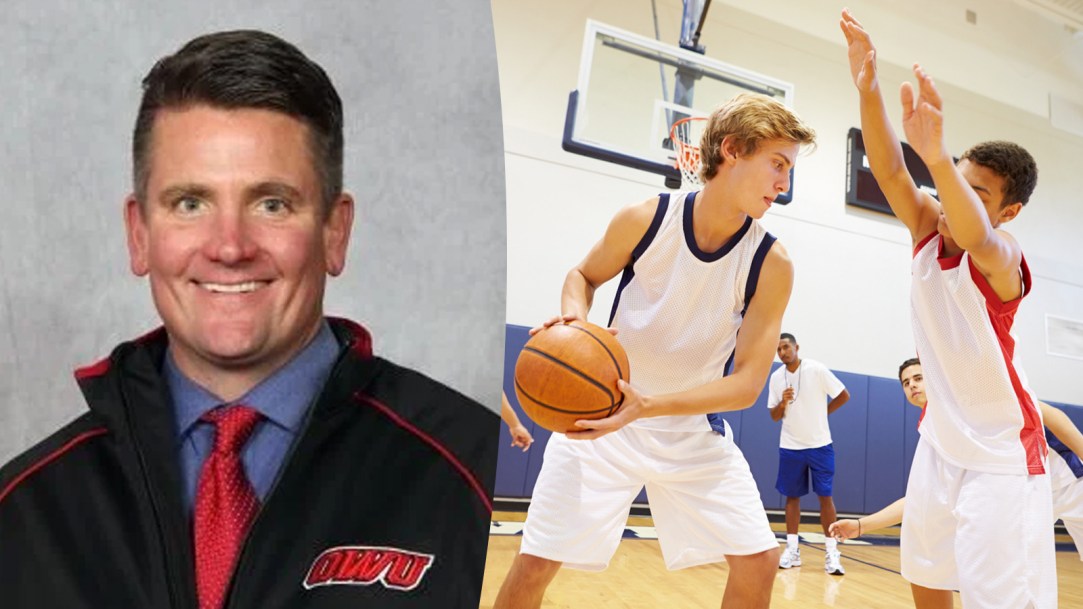 Jordan Blackburn Arrest Ohio Basketball Coach St. Mary's Drugs