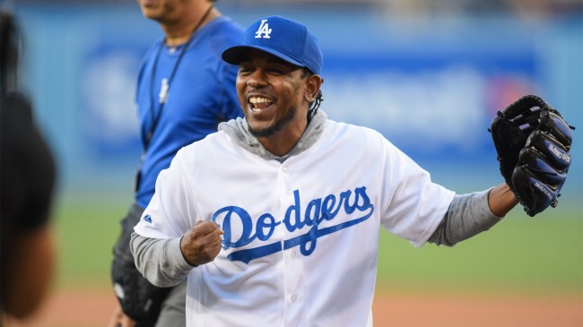 kendrick-lamar-first-pitch-los-angeles-dodgers