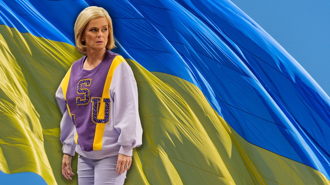 Kim Mulkey Ukraine Rebounding Drill Kate Koval