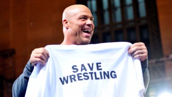 Kurt Angle Shares Glowing Review Of ‘The Smashing Machine’ After New The Rock Movie Taps Out At The Box Office