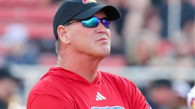 Lance Leipold, Kansas Jayhawks