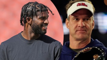Shedeur Sanders Shields Ole Miss From Unnecessary Drama As Lane Kiffin’s Son Drops Dad For SEC Rival