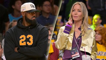 NBA Writer Says Lakers Threatened To Sue Him Over Book About LeBron James And The Buss Family