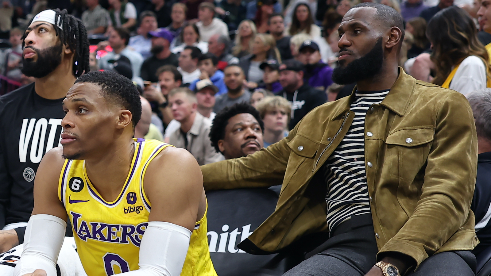 lebron russell westbrook