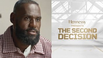 Former NBA Star Rips LeBron James For Peddling Hennessy To Children With Deceptive ‘Second Decision’ Ad