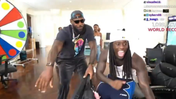 LeBron James Dances On Live Stream After Skipping Practice Due To Injury Concerns