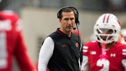 Wisconsin Football Hits Embarrassing Low Amid Coach’s Refusal To Recruit Local Talent