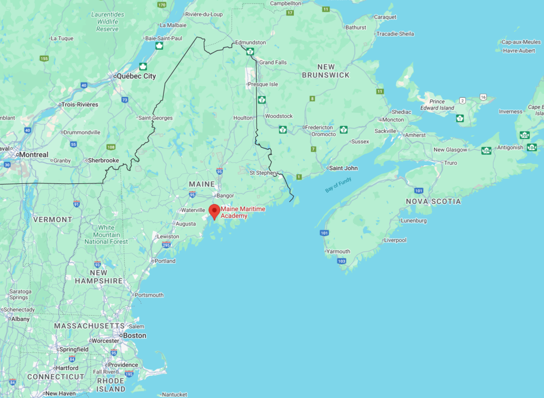 Maine Maritime Academy