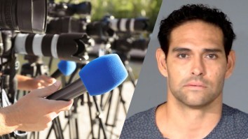 Mark Sanchez Refused To Address Alleged Stabbing Victim During First Public Statement