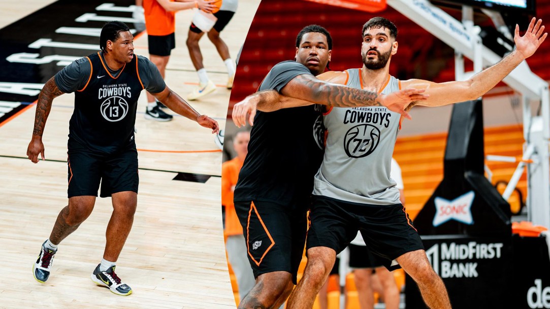 Mekhi Ragland Oklahoma State Basketball Height Weight Size