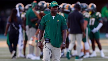 Michael Vick Reportedly Makes Sweeping Changes To Norfolk State Coaching Staff After Just Seven Games
