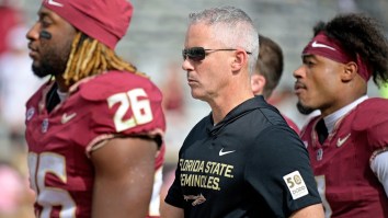 Mike Norvell Pressed On Donating Salary Back To Florida State Amid 5-Win Season. Here’s What He Said