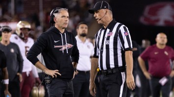 Absolutely Nobody Showed Up To Watch Stanford Force Florida State Into $60 Million Dilemma