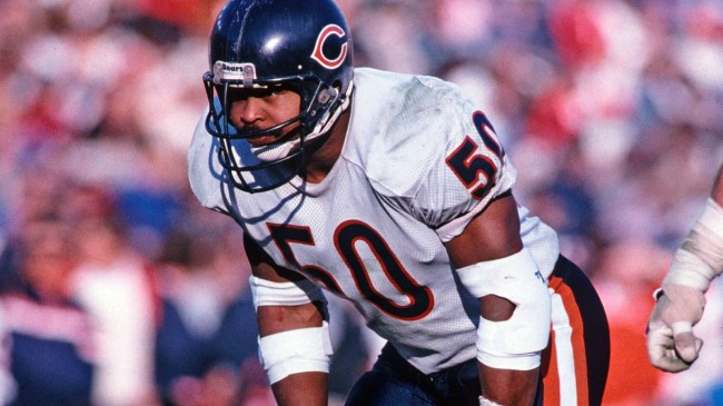 Mike Singletary, Chicago Bears