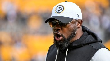 Mike Tomlin Rips Browns GM For Trading Joe Flacco To A Division Rival