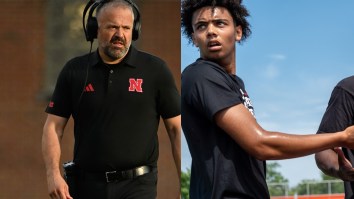 Matt Rhule’s Top QB Recruit Responds To Vultures Preying On Nebraska Football