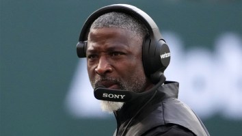 Jets Coach Aaron Glenn Complains About The Media, To The Media, When Asked About Justin Fields