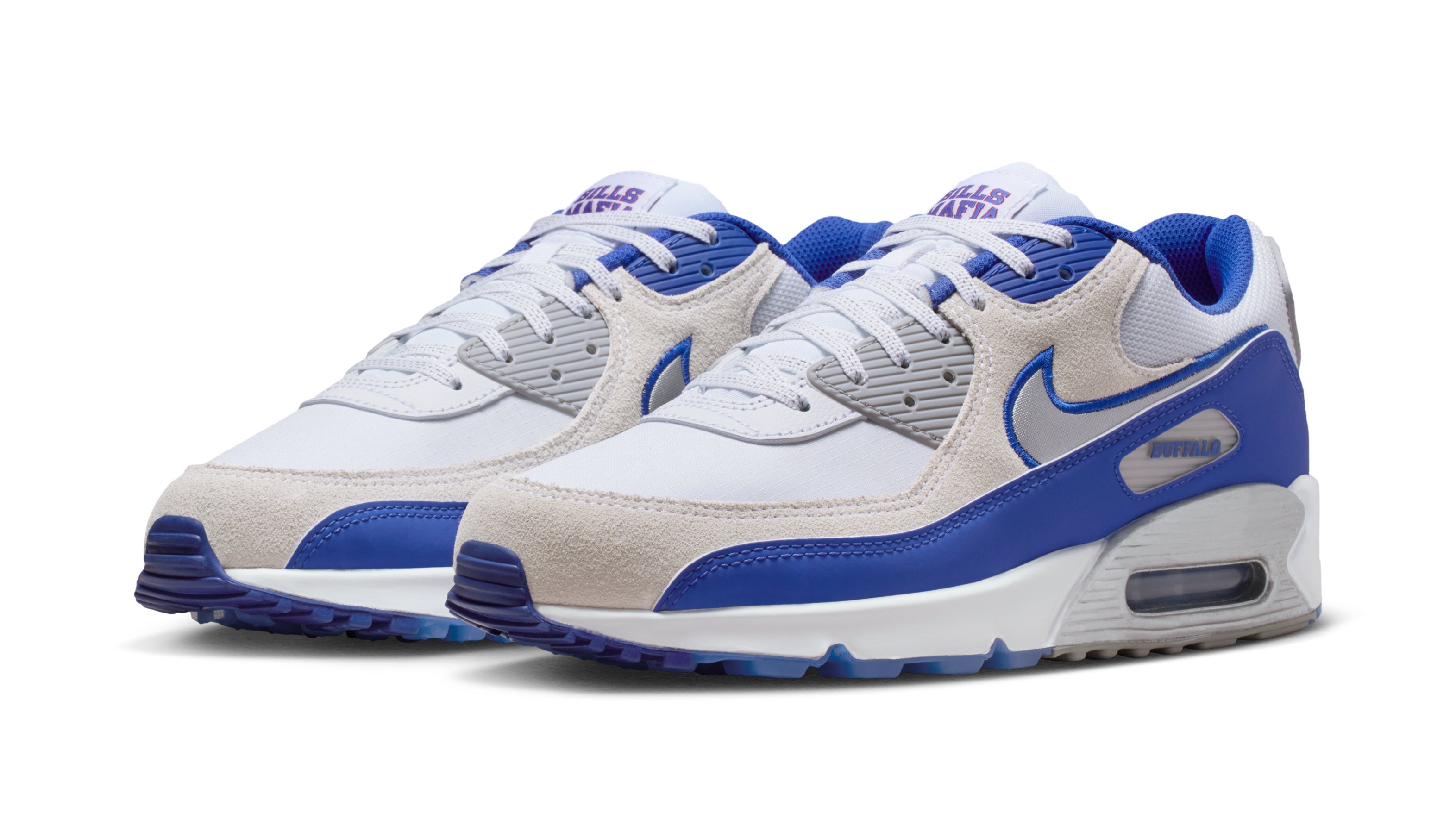 Nike Global Rivals NFL Fashion Watch: Nike Is About To Release An NFL Air Max 90 Rivals ...
