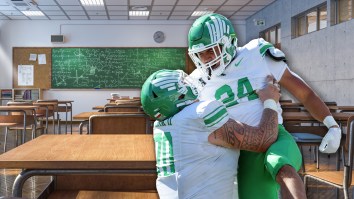 North Texas Proves Virginia Doesn’t Care About Football By Choosing Tailgate Over Friday Class