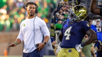 Marcus Freeman Will Publicly Shame Star Tailback After ‘Inappropriate’ Celebration Infiltrates Home