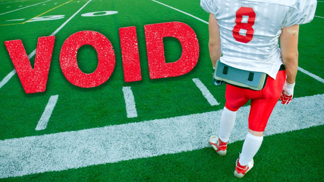Ohio High School Football Playoff Controversy Forfeit