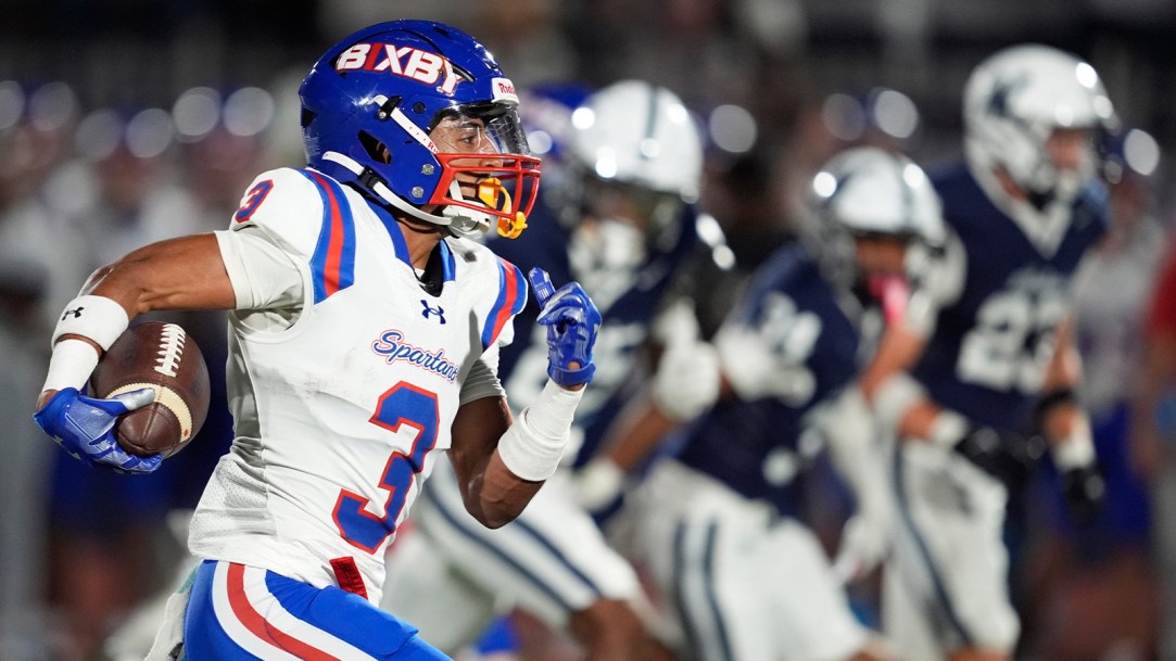 Oklahoma High School Football Bixby 92-0