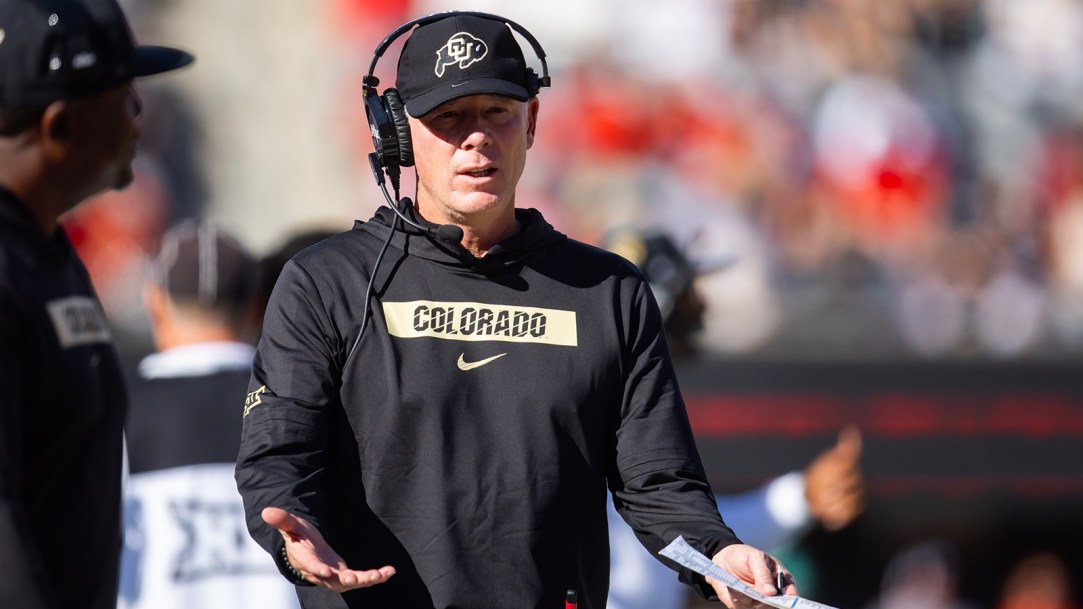 Pat Shurmur Play Call Fail Colorado