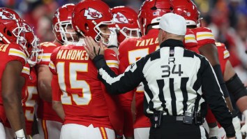 The Chiefs Had Zero Penalties During Game Vs Lions & Fans Are Angry