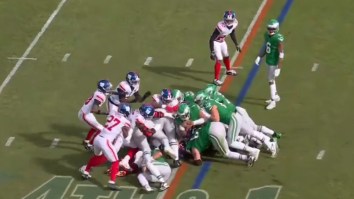 Philadelphia Eagles Create Yet Another ‘Tush Push’ Controversy With Baffling Overturned Fumble
