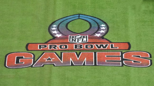 NFL Pro Bowl Games logo