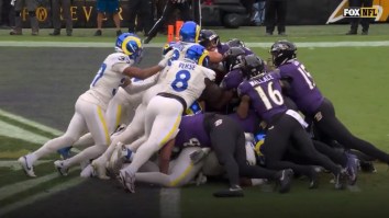 Baltimore Ravens Prove Why The ‘Tush Push’ Should Not Be Banned By NFL With Derrick Henry Neglect