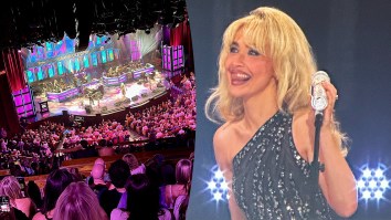 Sabrina Carpenter Pays Homage To Country Music Legends During Mesmerizing Grand Ole Opry Debut