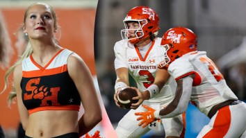 Absolutely NOBODY Showed Up To Watch Horrible Texas Football Team Lose In Demoralizing Fashion