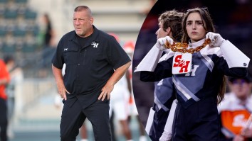 Nobody Braved Texas Traffic To Watch Winless Football Team Lose Again In Makeshift Stadium