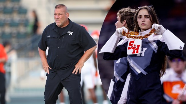 Phil Longo, Sam Houston State Bearkats