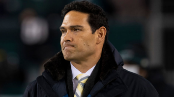 Mark Sanchez Arrested For Allegedly Attacking Delivery Driver Before Getting Stabbed In Indianapolis