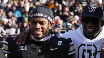 Deion Sanders’ Son Shilo Shocked When Florida Realtor Tried To Sell Him $5 Million Condo