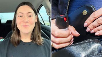 ‘That Must Be The Salad’: Woman Goes To Oklahoma Pizza Place. Then She Pepper-Sprays Another Customer