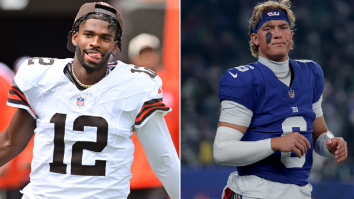 Shedeur Sanders Fans Angry Jaxson Dart Is Getting Praised For Having Swagger