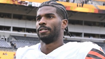 Shedeur Sanders Is Still Not Getting First Team Reps In Practice Despite Being Cleveland Browns’ Backup QB