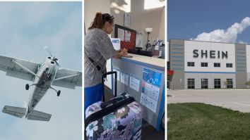 ‘They Weighed Her Suitcase And Her’: Dallas Woman Books Cheap Flight, Sees The Size Of The Plane. Does Shein Really Sell Flights?